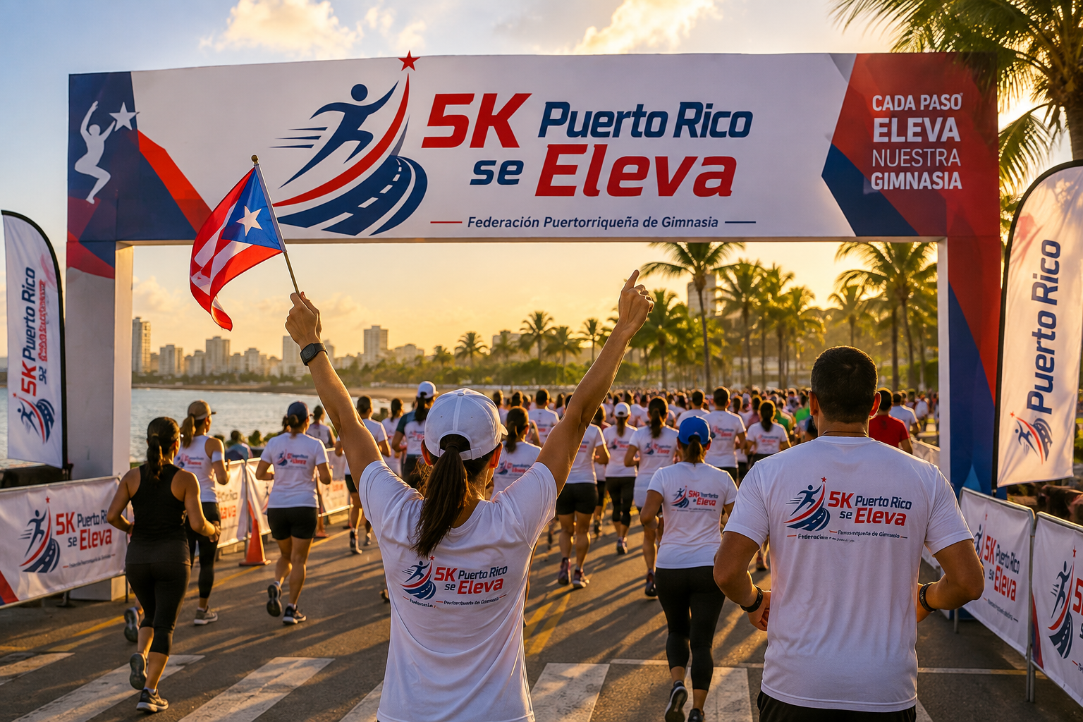 5K Puerto Rico se Eleva