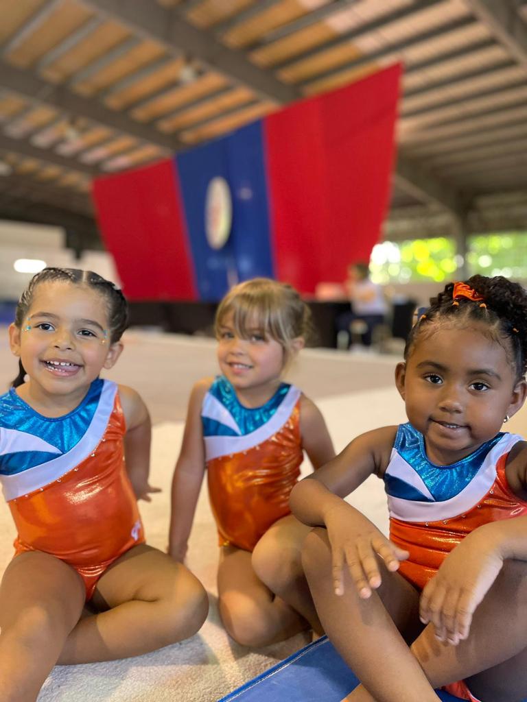 Baby Gym / primeros pasos